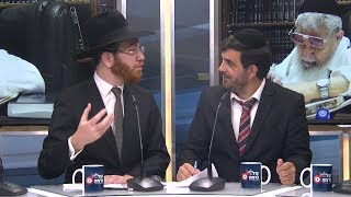 תלמודו בידו - אירוע הגמר