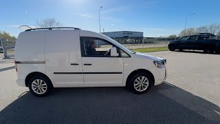 Легковой фургон Volkswagen Caddy | Изображение 4 - Autoline