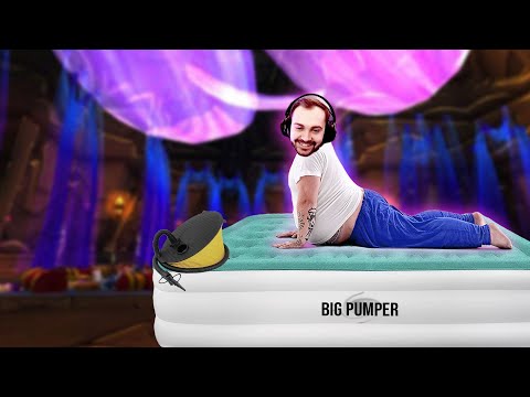 Disc priest pumping hard in 2v2