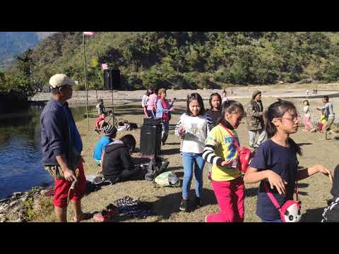 CRC Thenjang Student's Department