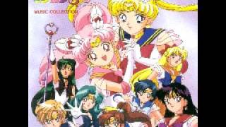 ♪Sailor Moon SuperS Movie Music Collection♪ ~01-moonlight-densetsu-moon-lips-