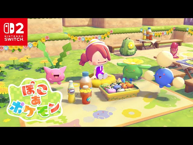 “Pokoa Pokemon” introduction video 2026.03.05