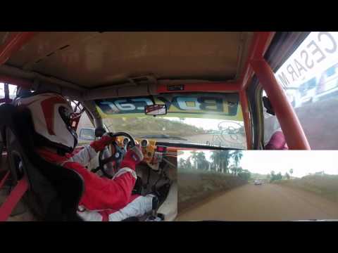 2ª Etapa TCC Joaçaba - Piloto Cesar Maba