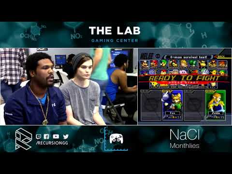 NaCl October '17 - UGL | FlaminRoy vs LAB | HT - Winners Finals