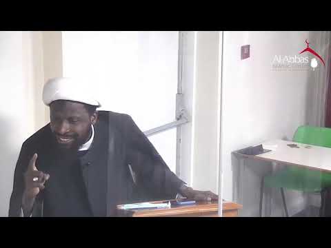 Eve 30th Dhilqaad 1442 - Shahadat 9th Imam- Imamate: A Divine Appointment | Sheikh Nuru Mohammed