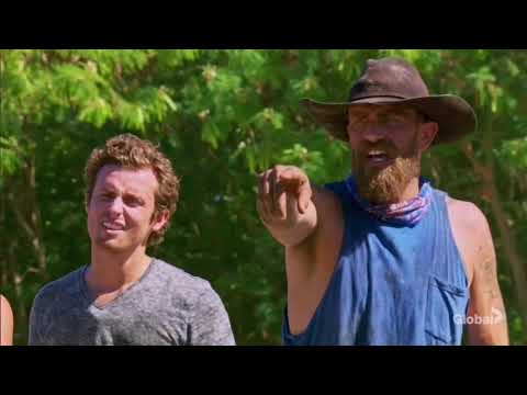 Survivor: Winners at War -Immunity/Reward Challenge#3/ Part 2
