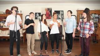 Adapted for Six Voices - Snarky Puppy's  "Shofukan"