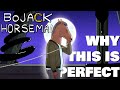 Why Everyone LOVES The View From Halfway Down One Perfect Scene Bojack Horseman