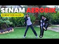 SENAM AEROBIK 30 MENIT HAJAR LEMAK BERGELAMBIR