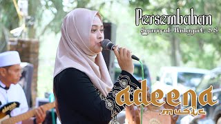Download lagu #Hastina #Adeena BIKIN NANGIS Meski Baru Pertama Dengar PERSEMBAHAN by Hamna Adeena mp3