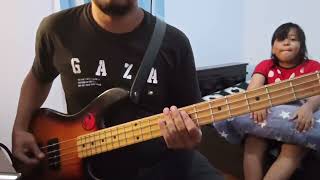 Download lagu Boomerang - Neraka Jahanam (Bass Cover) #freepalestine 🇵🇸 #anakpintargambar mp3