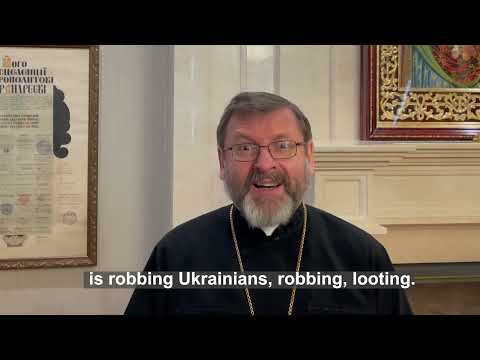 Il vescovo di Kiev: in Ucraina una lotta spirituale contro il male