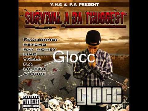 Glocc- Rap Shit feat RayMoney & F.A