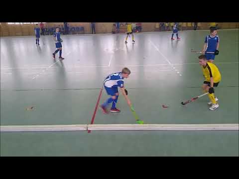 AZS Politechnika Poznańska – UKS Tarpany Gąsawa 6:3 (2:1)