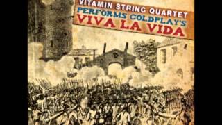 Strawberry Swing - Vitamin String Quartet Tribute to Coldplay