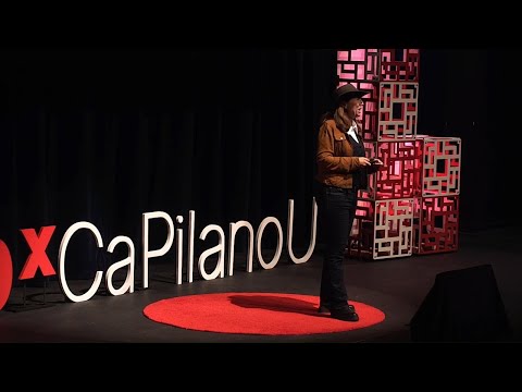 Stepping into the unknown​ | Dianne Whelan | TEDxCapilano U