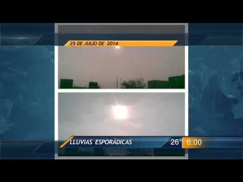 Titulares de Las Noticias Viernes 25 de Julio del 2014
