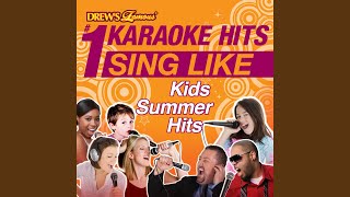 I&#39;d Like to Teach the World to Sing (Karaoke Version)