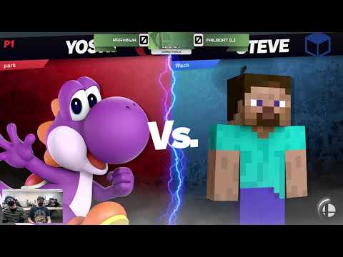 Maple Lane Smash 27 - Parkinja vs Failboat[L] - Grand Finals