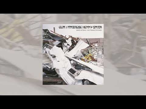Old Transistor Radio - Gum