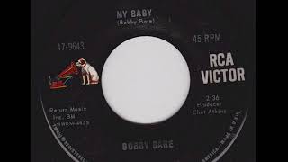 Bobby Bare "My Baby"