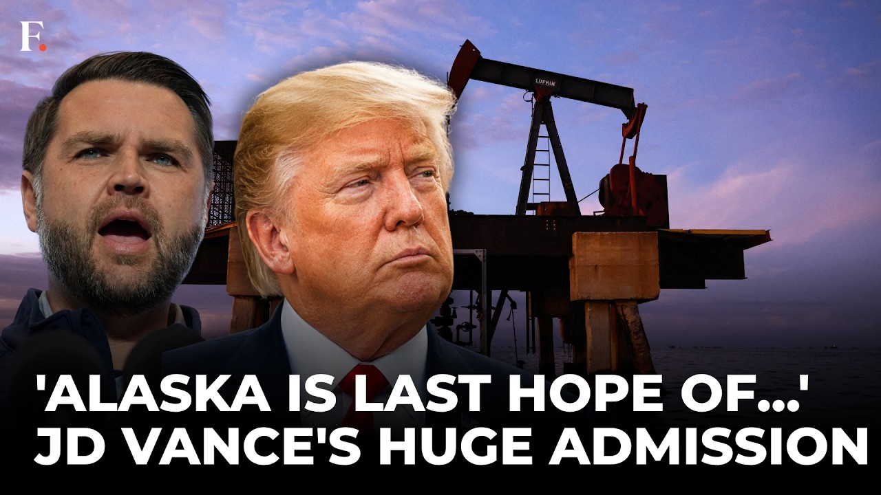 ‘A $400M Power Play...’: JD Vance Takes Trump’s Energy Fight To Alaska Ahead Of U.S. Midterms