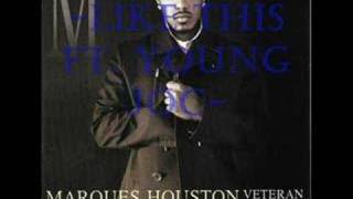 marques houston - like this ft. young Jock