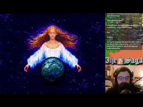 SNES RPG Reviews - The 7th Saga