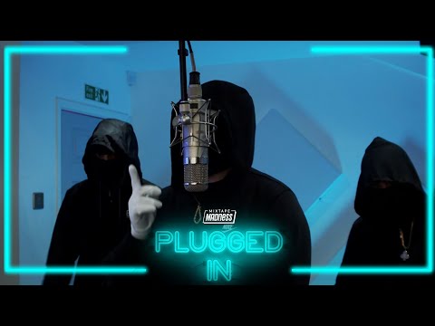 #TPL BM X Mini X Sava (OTP) - Plugged In w/ Fumez The Engineer | Mixtape Madness
