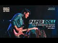 짧은 사랑이 남긴 존 메이어의 디스곡💔 John Mayer - Paper Doll Live 존 메이어 [ 초월번역 / 자막 / 가사 / 해석 ]
