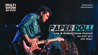 짧은 사랑이 남긴 존 메이어의 디스곡💔 John Mayer - Paper Doll Live 존 메이어 [ 초월번역 / 자막 / 가사 / 해석 ]