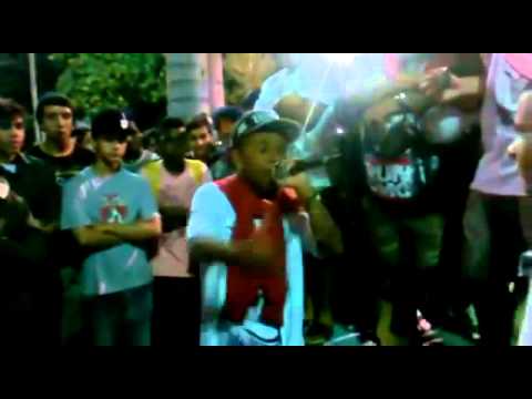 Mc Oroche vs Mc Cabeça