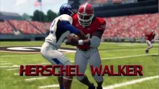 NCAA Football 13 video 1