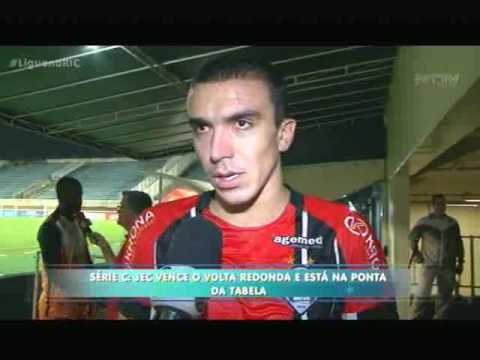 Série C: JEC vence o Volta Redonda e está na ponta da tabela