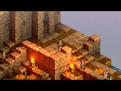 Tactics Ogre: Let Us Cling Together - Walkthrough Part 49