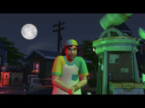 The Sims 4 Adventure Awaits Expansion Pack׸ץ쥤ȥ쥤顼