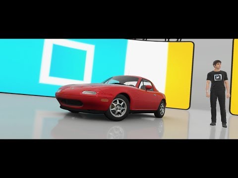 Reservoir Run | Forza Horizon 4 Walkthrough - Episode 71