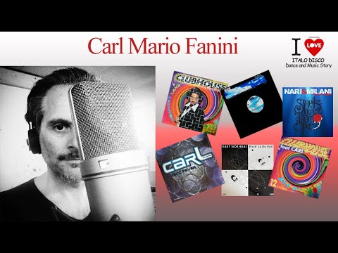 Carl Fanini (East Side Beat - Club House) - I Love Italo Disco 437 Puntata 02 09 23