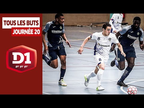 J20, Tous les buts
