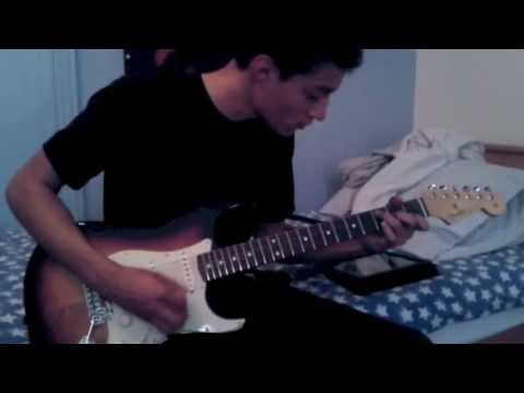 Little Wing guitar intro