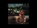Lou Rawls - Watch Your Back
