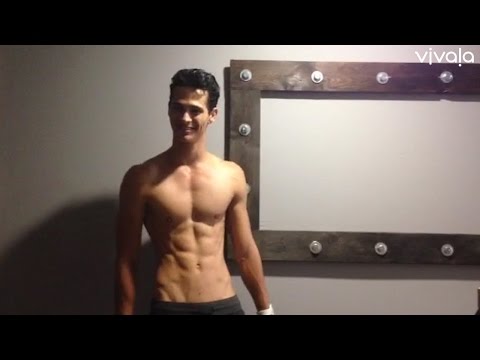 Man Crush Monday: Francisco Peralta