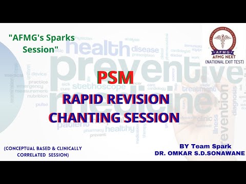 FMGE DEC 2021 l  PSM CHANTING SESSION - 3
