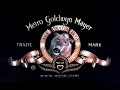 Metro Goldwyn Mayer 2001 2009 Closing Version