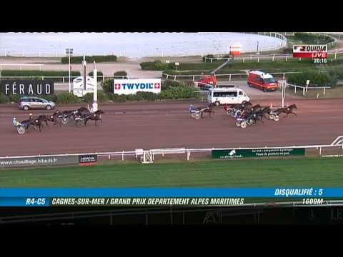 GP Alpes Maritimes 21 aout 2015 Going for Gold Zaz-Dominique Loqueneux. 1609 m. 1.09.70