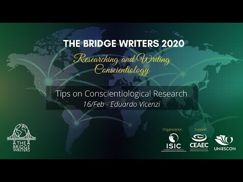 The Bridge Writers #1 - Eduardo Vicenzi