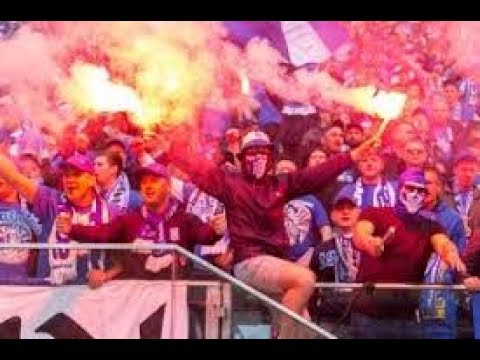 Stare dobre czasy Lecha Poznań