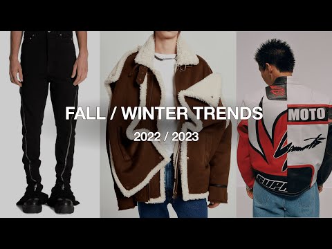 2023 Fashion Trends | Men's Fashion