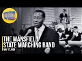 The Mansfield State Marching Band "When The Saints Go Marching In" on The Ed Sullivan Show