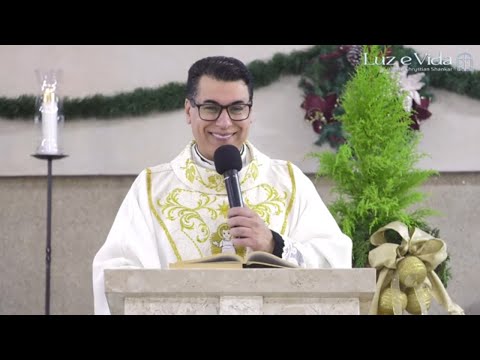 SANTA MISSA  - NATAL DO SENHOR  [25/12/2025] - PADRE CHRYSTIAN SHANKAR